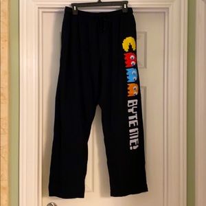 Pac Man PJ Pants